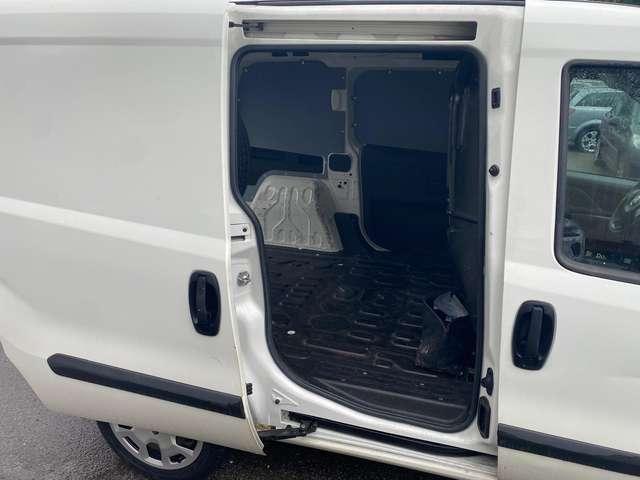 Fiat DOBLO' CARGO SX 1.4 CNG E6 CORTO N1