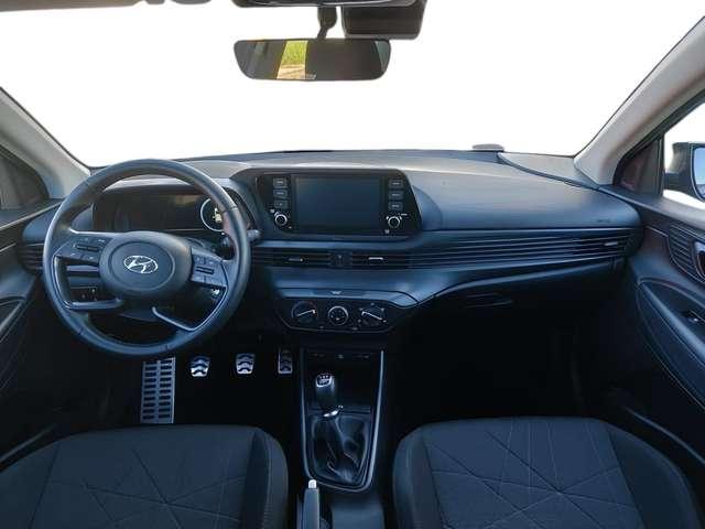 Hyundai BAYON 1.2 mpi Xline