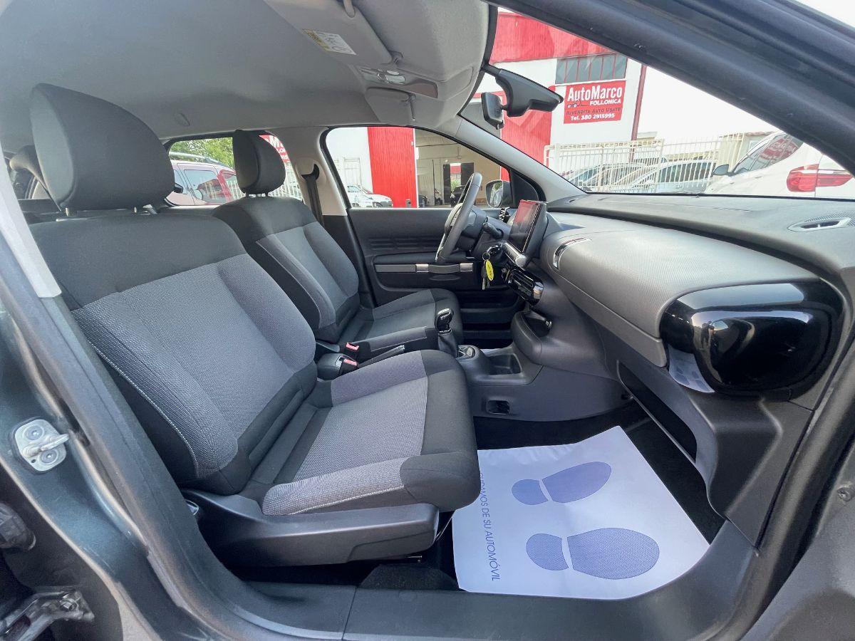 CITROEN - C4 Cactus - BlueHDi 100 Shine