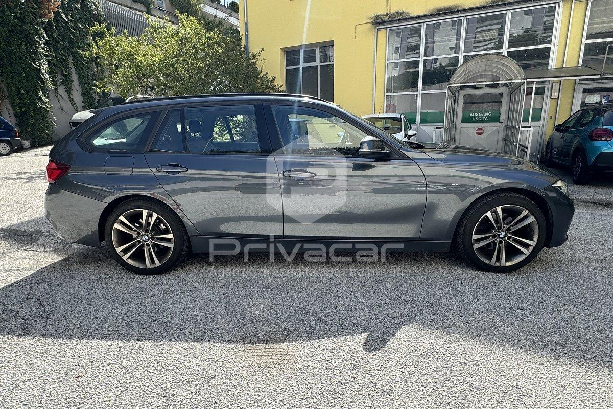 BMW 320d xDrive Touring Sport