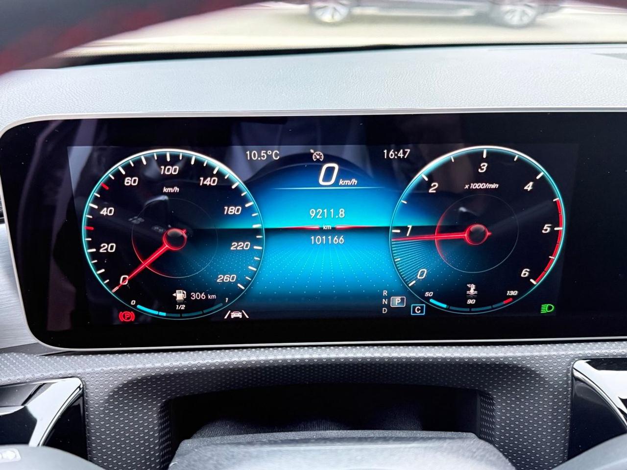 Mercedes-Benz A 180 Executive #9330