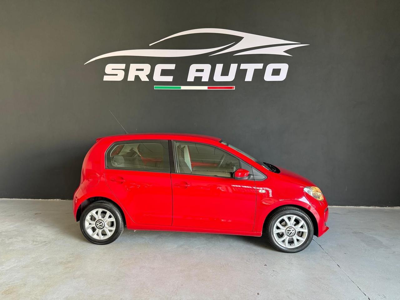 Volkswagen up! 1.0 5p. move