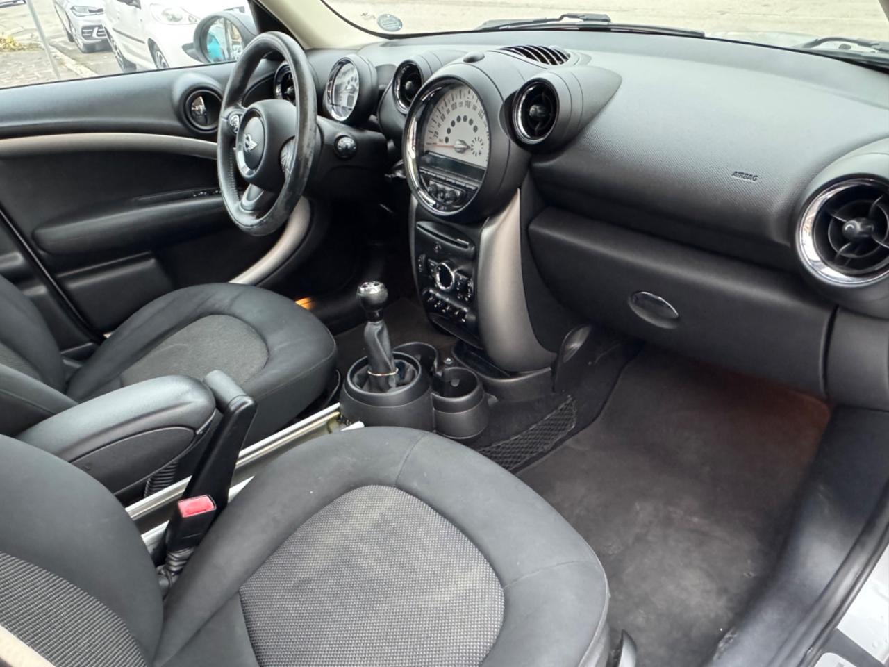 Mini Cooper D Countryman 1.6