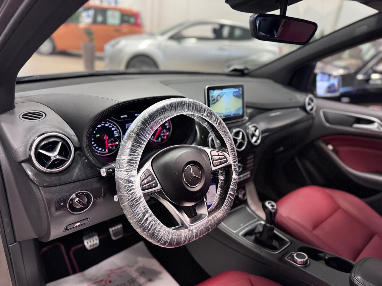 Mercedes-benz B 200 B 200 CDI Premium