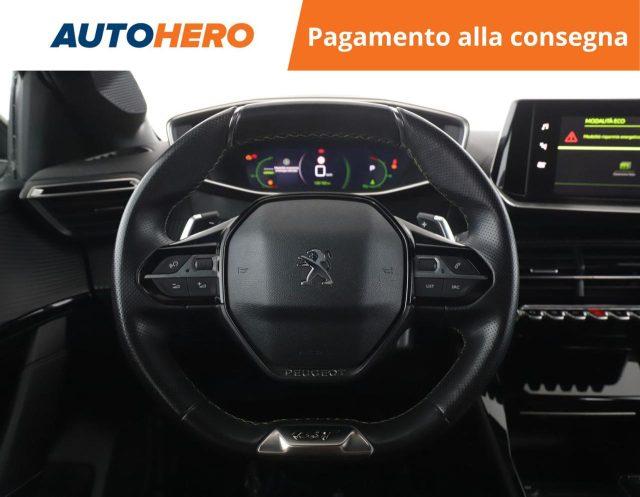 PEUGEOT 208 PureTech 100 Stop&Start EAT8 5 porte GT Line