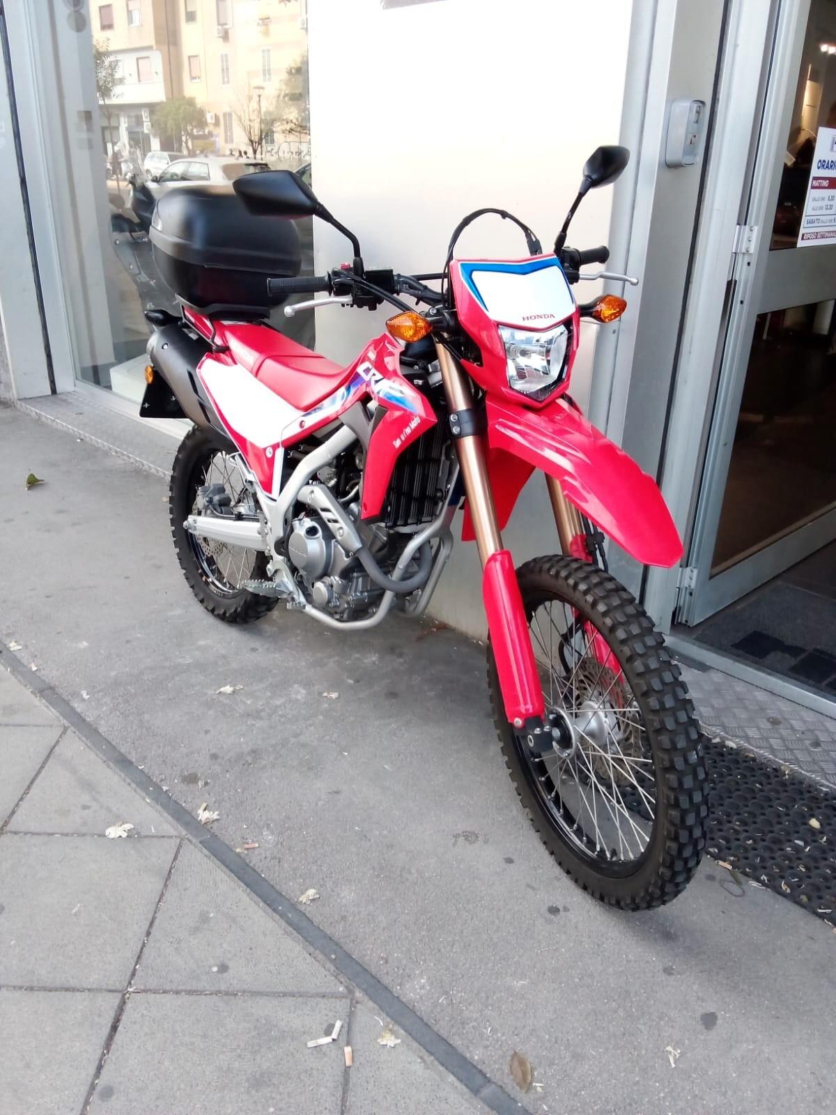 Honda CRF 300