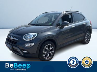 FIAT 500X 2.0 MJT CROSS PLUS 4X4 140CV