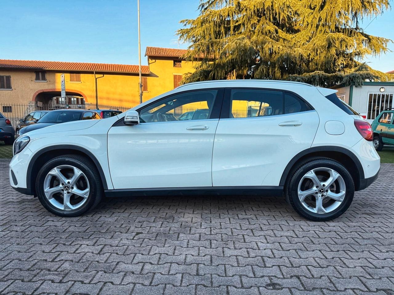 Mercedes-benz GLA 200 d Automatic 4Matic AUTOMATICA NAVI TELECAMERA CRUISE