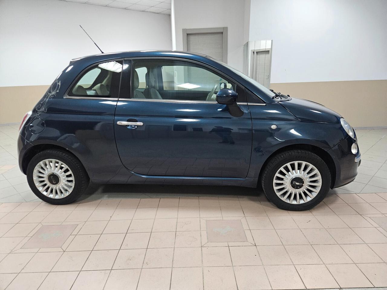 Fiat 500 1.4 16V Lounge