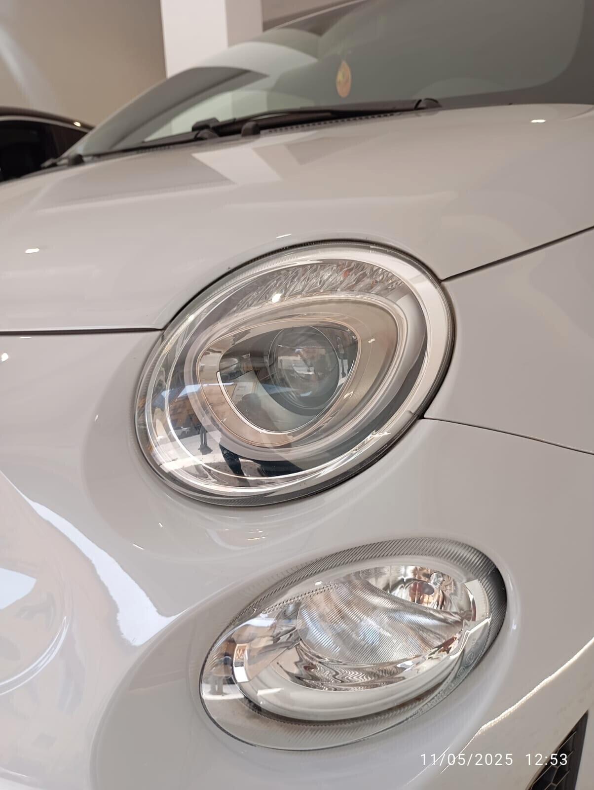 Abarth 595 1.4 Turbo T-Jet 145 CV 12/2019