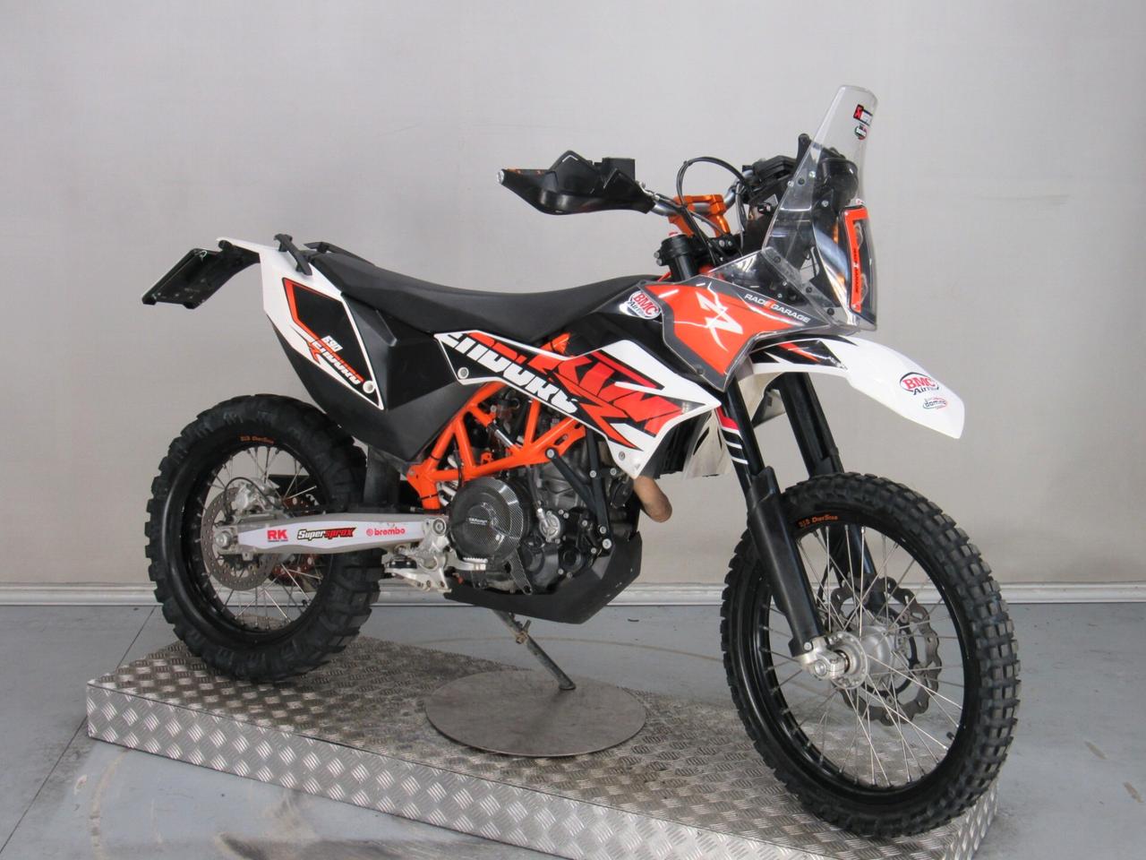Ktm 690 Enduro R KIT RALLY