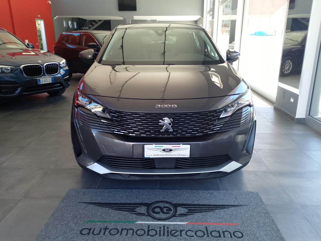 Peugeot 3008 BlueHDi 130 S&S Active Business