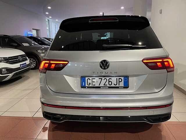 Volkswagen Tiguan 2ª serie 1.5 TSI 150 CV DSG ACT R-Line