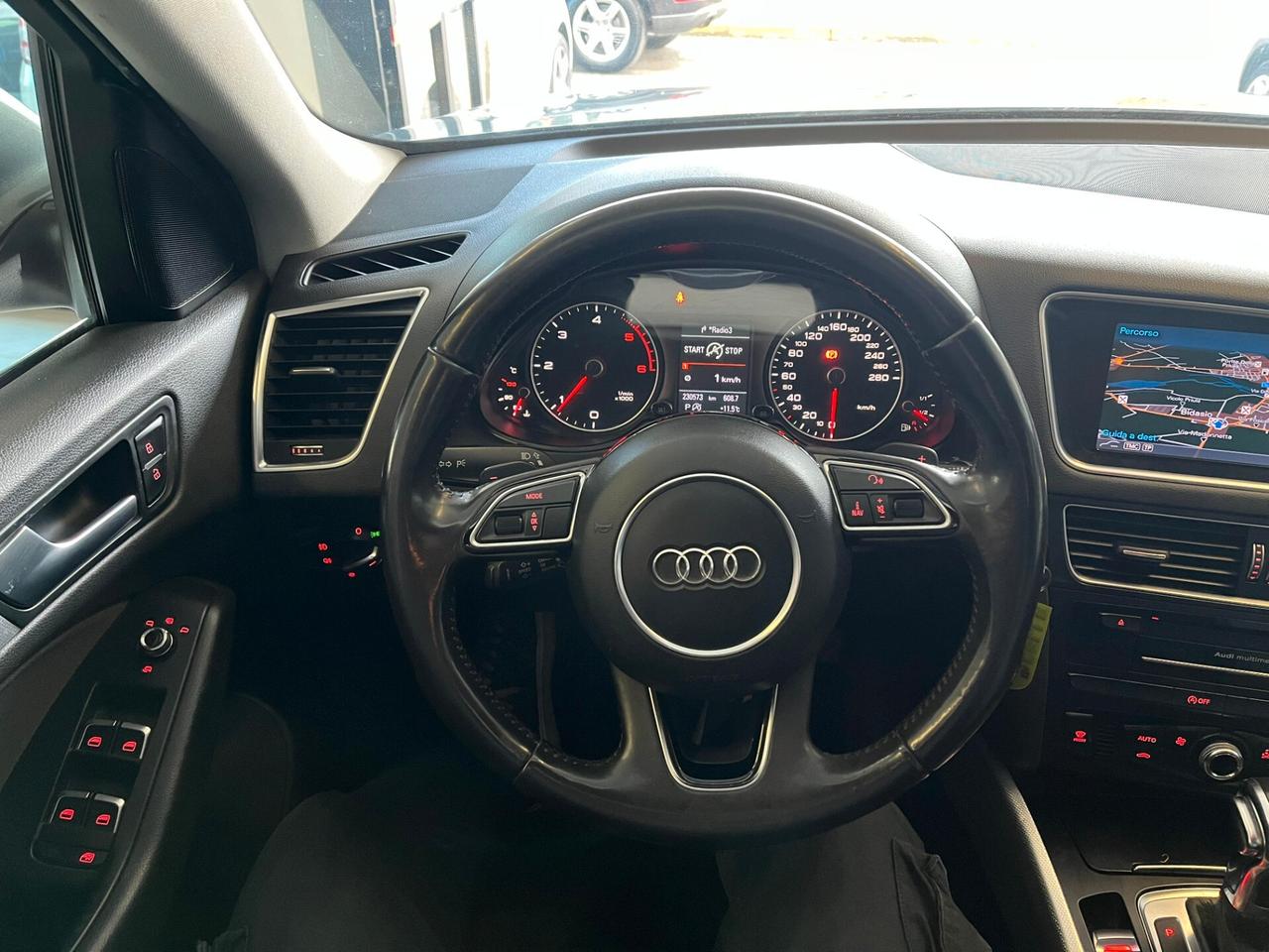 Audi Q5 2.0 TDI 177 CV quattro Advanced Plus