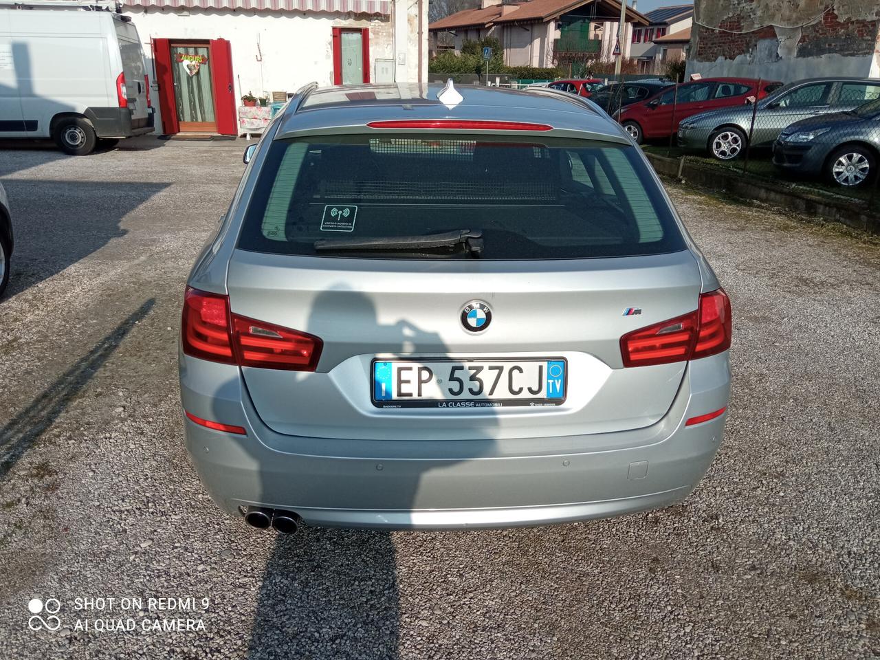 Bmw 520 520d automatico touring