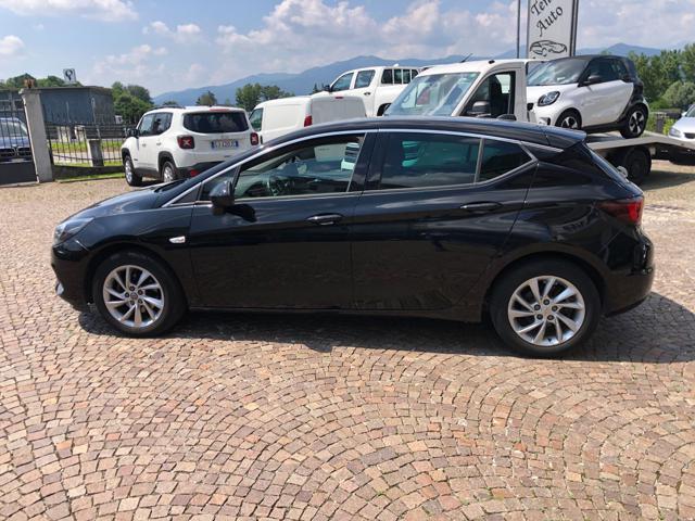 OPEL Astra 1.5 CDTI 122 CV S&S AT9 5 porte Business Elegance