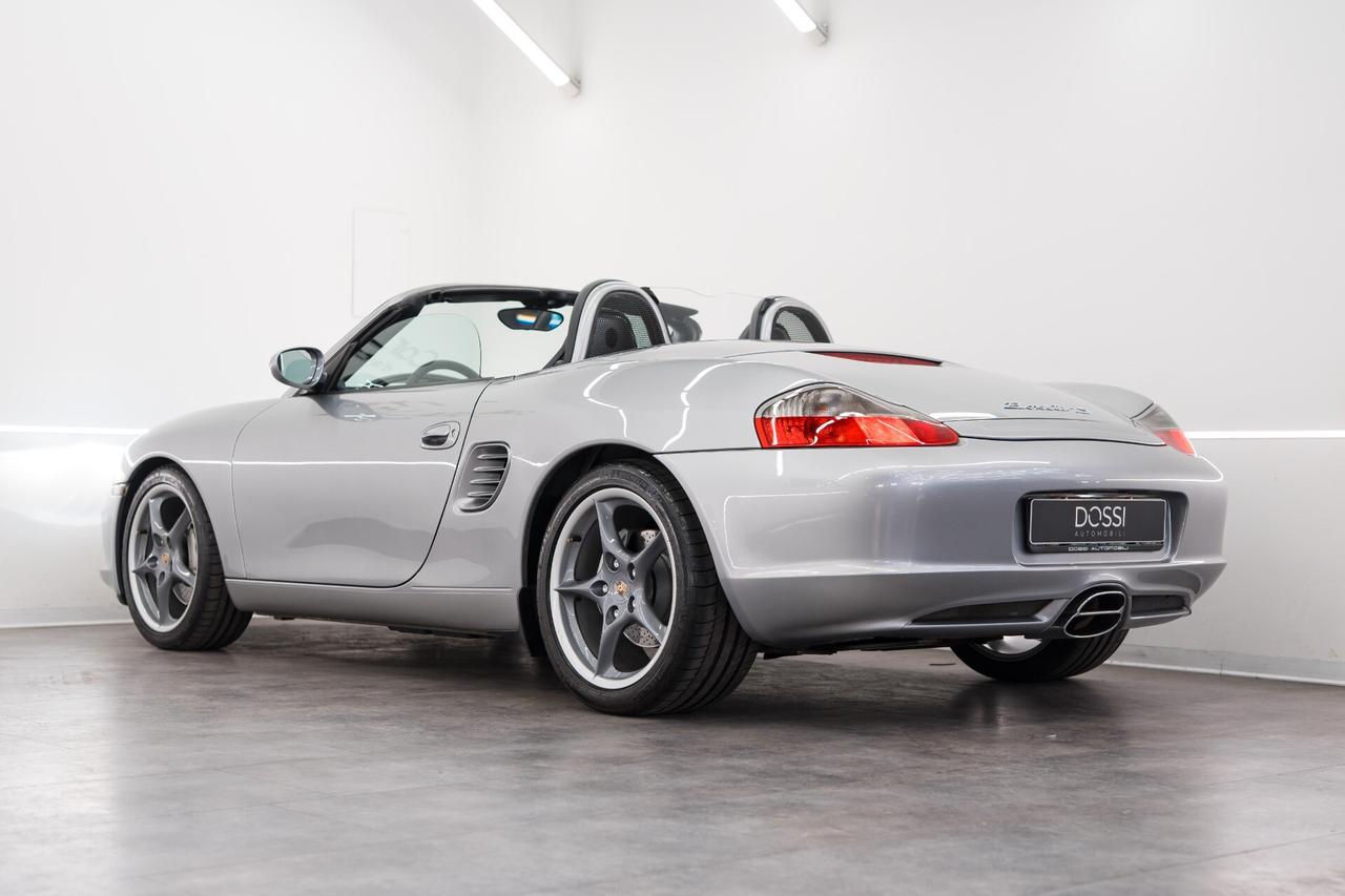 Porsche Boxster 3.2i 50 Jahre 550 Spyder - 1562/1953