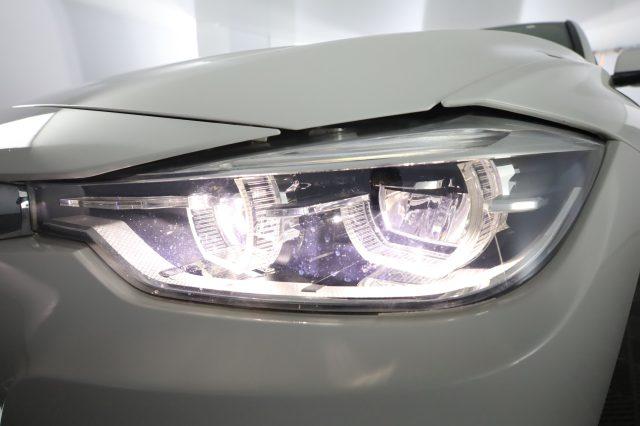 BMW 318 318d Touring Msport