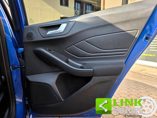 FORD Focus 1.0 EcoBoost Hybrid 125 CV Powershift 5p. ST-Line