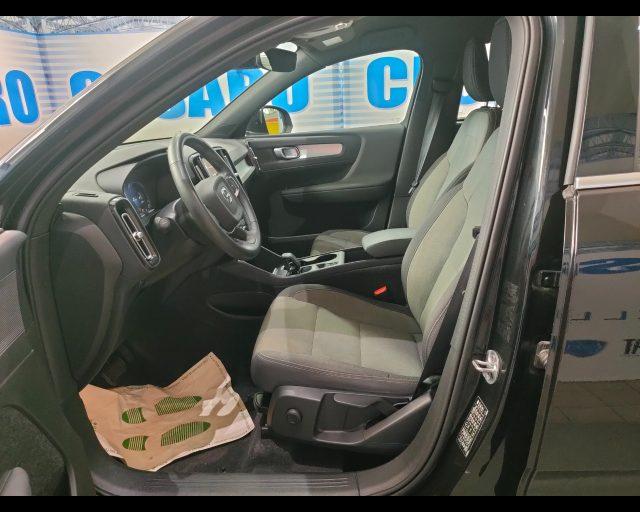 VOLVO XC40 1.5 t4 phev Inscription Expression auto