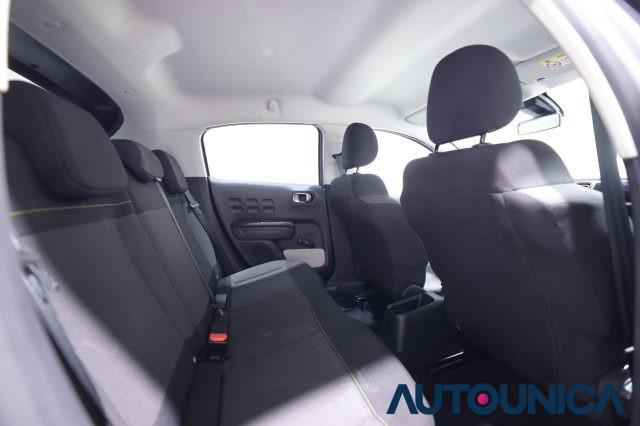 CITROEN C3 PURETECH 83 S&S MAX FARI LED NEOPATENTATI