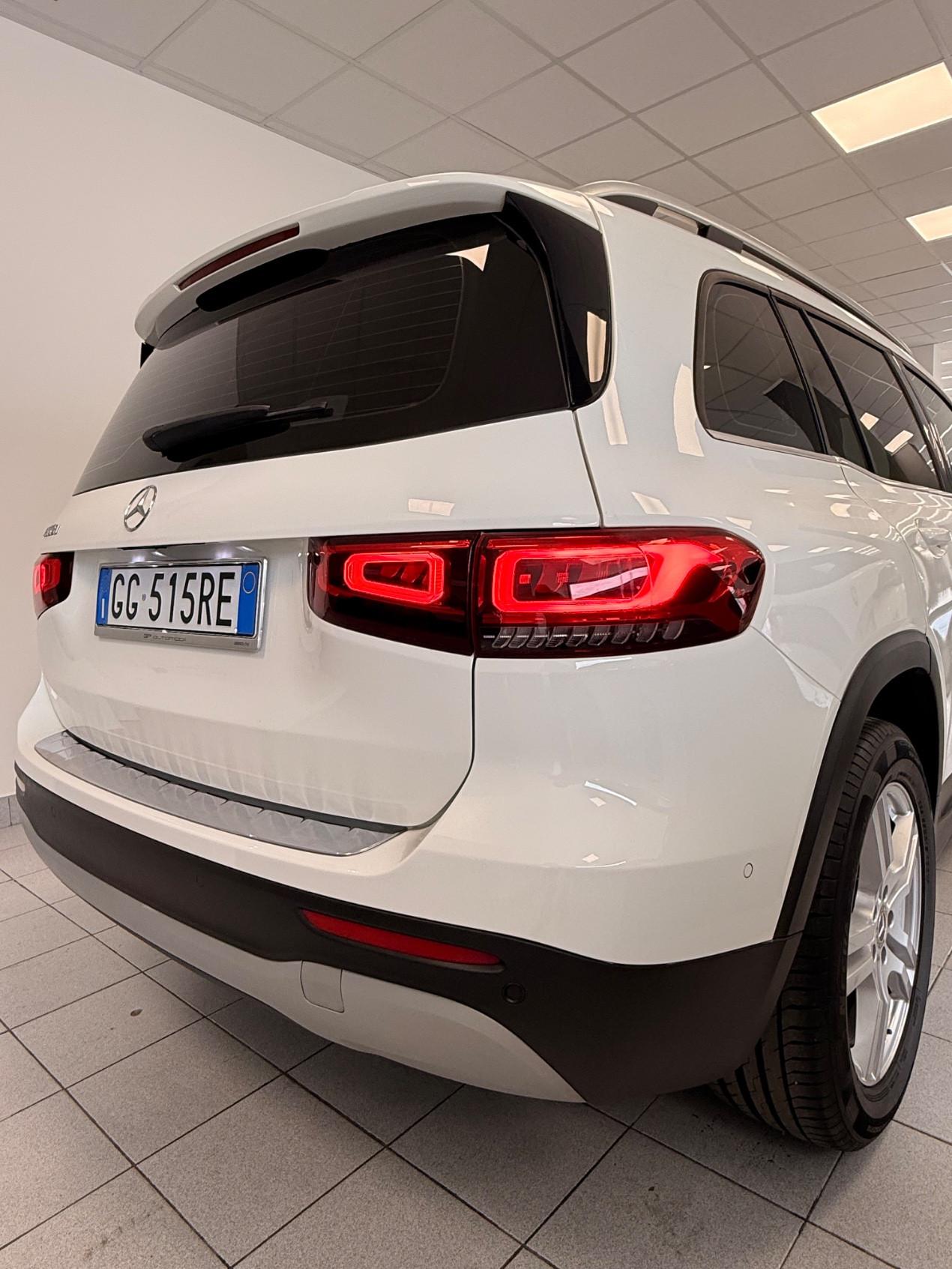 Mercedes GLB 200 150CV TETTO GARANZIA