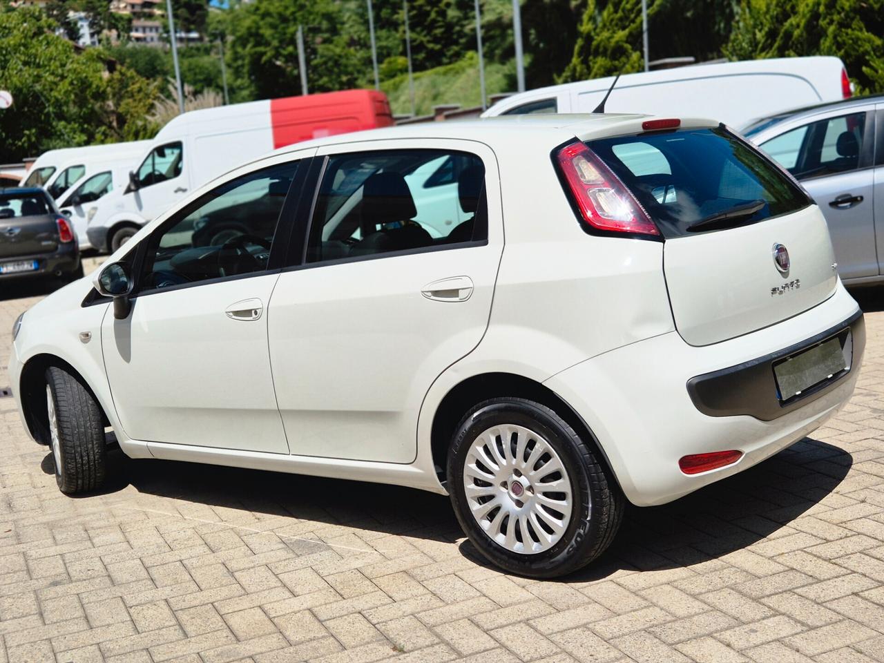 Fiat Punto Evo 1.4 BENZ/105CV 5 porte S&S Emotion/EURO 5