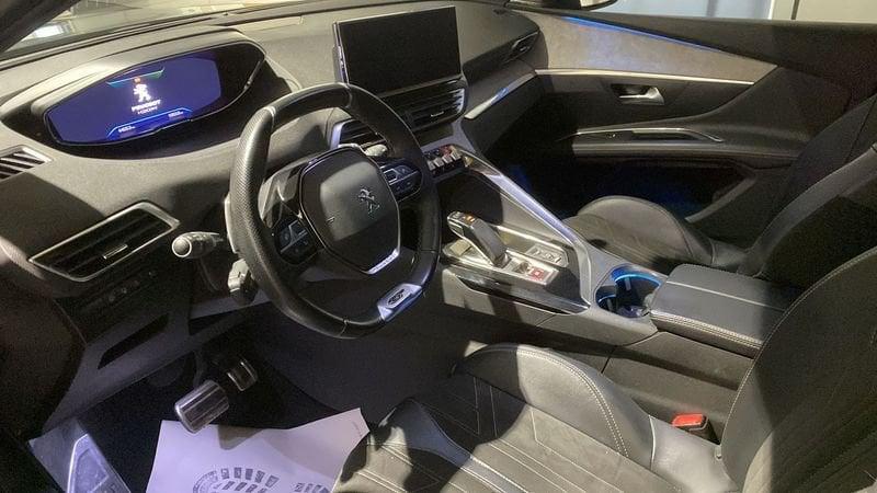 Peugeot 3008 3008 Hybrid 225 e-EAT8 GT Pack