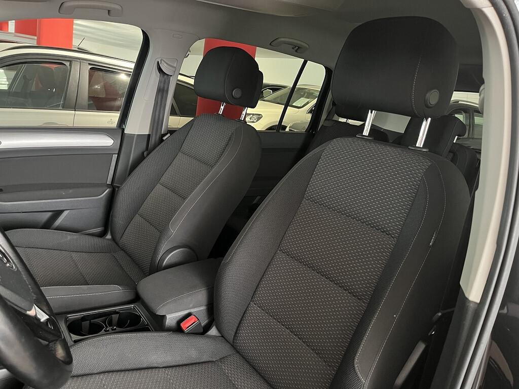 VW Touran TDI DSG 7 posti Euro 6