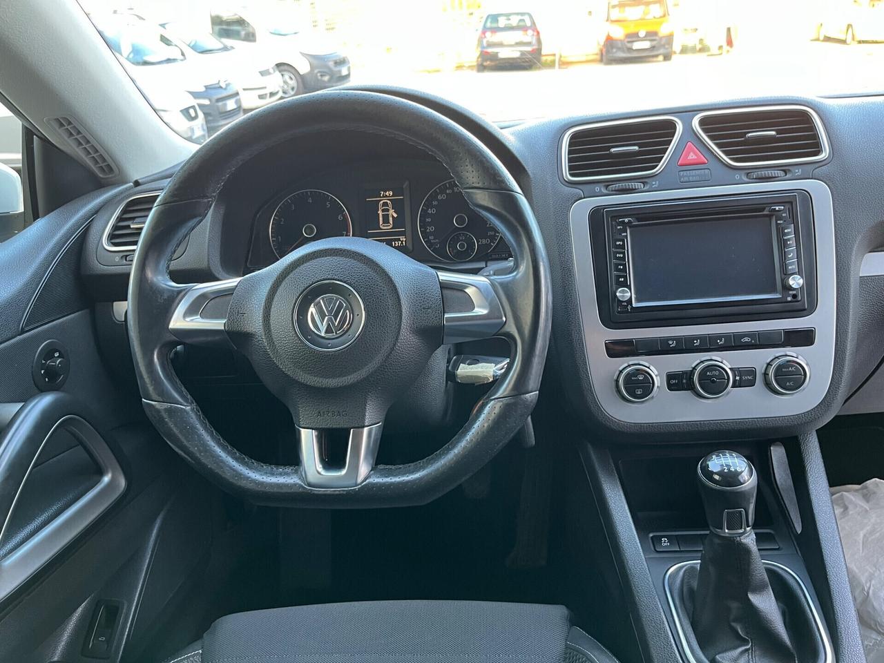 Volkswagen Scirocco 1.4 TSI R-line