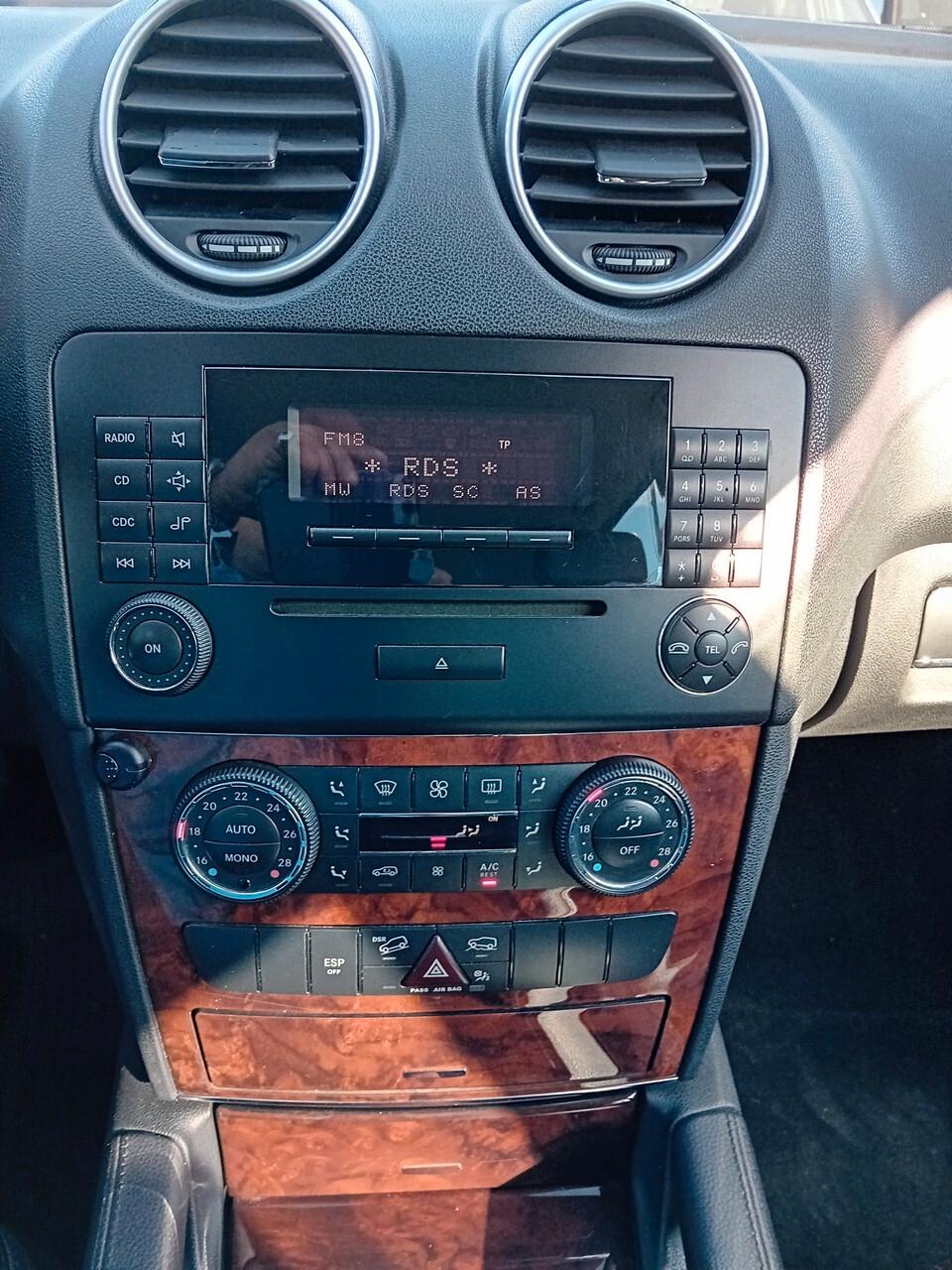 Mercedes-benz ML 280 CDI Chrome