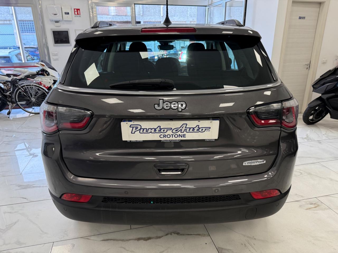 Jeep Compass 1.6 Multijet II 2WD Longitude