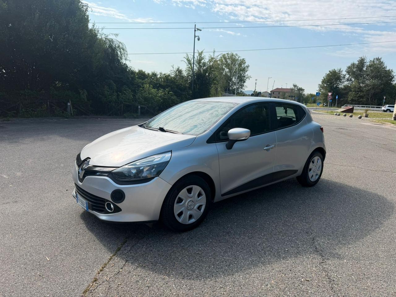 Renault Clio 1.2 benzina 5 porte euro 6