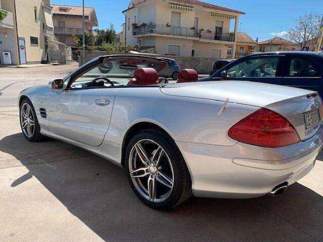 Mercedes-Benz SL 350 INT Cartier UNI PRO