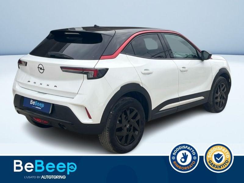 Opel Mokka 1.2 T GS LINE S&S 100CV