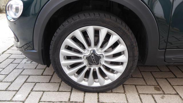 FIAT 500X 1.4 MultiAir 140 CV DCT Lounge