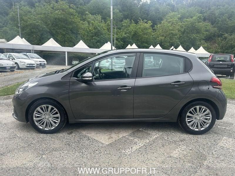 Peugeot 208 BlueHDi 75 5 porte Active
