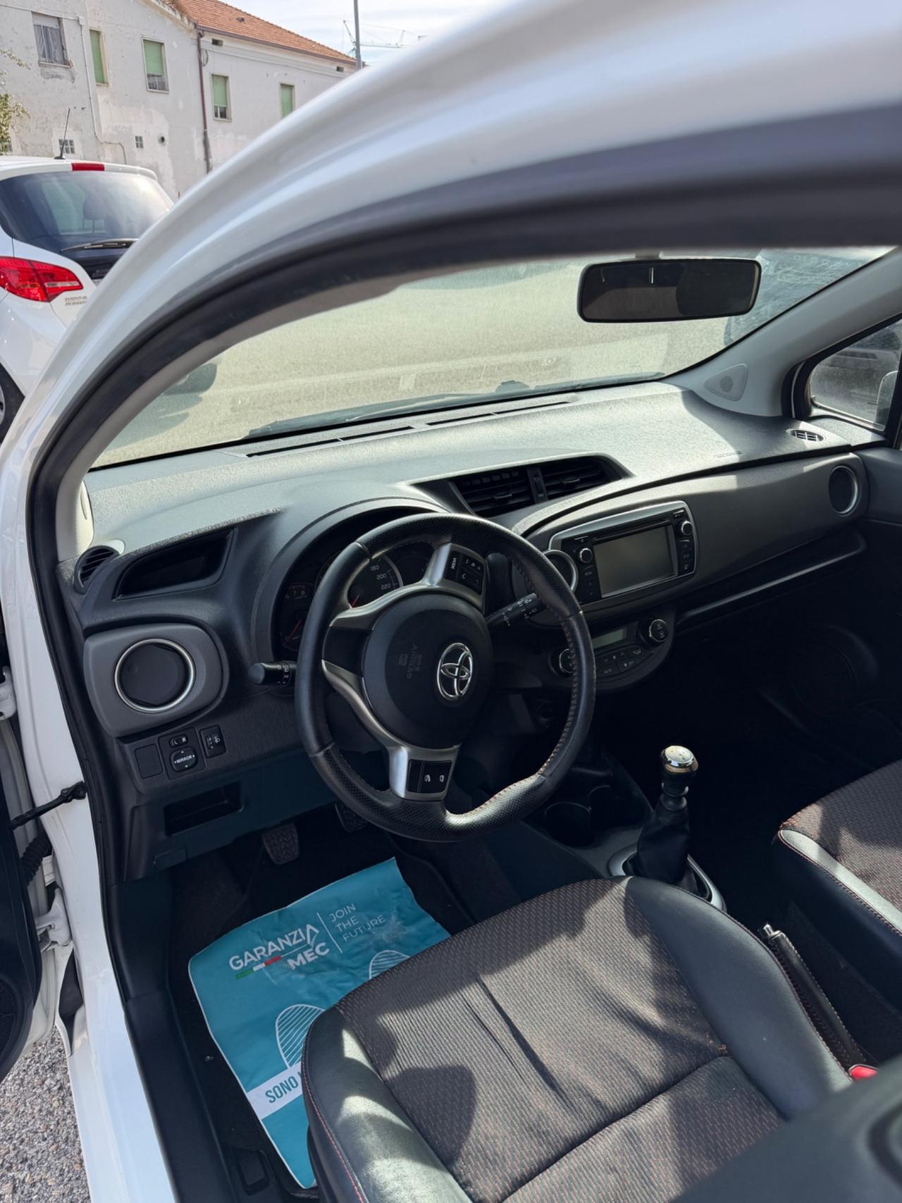 Toyota Yaris 1.3 3 porte Style