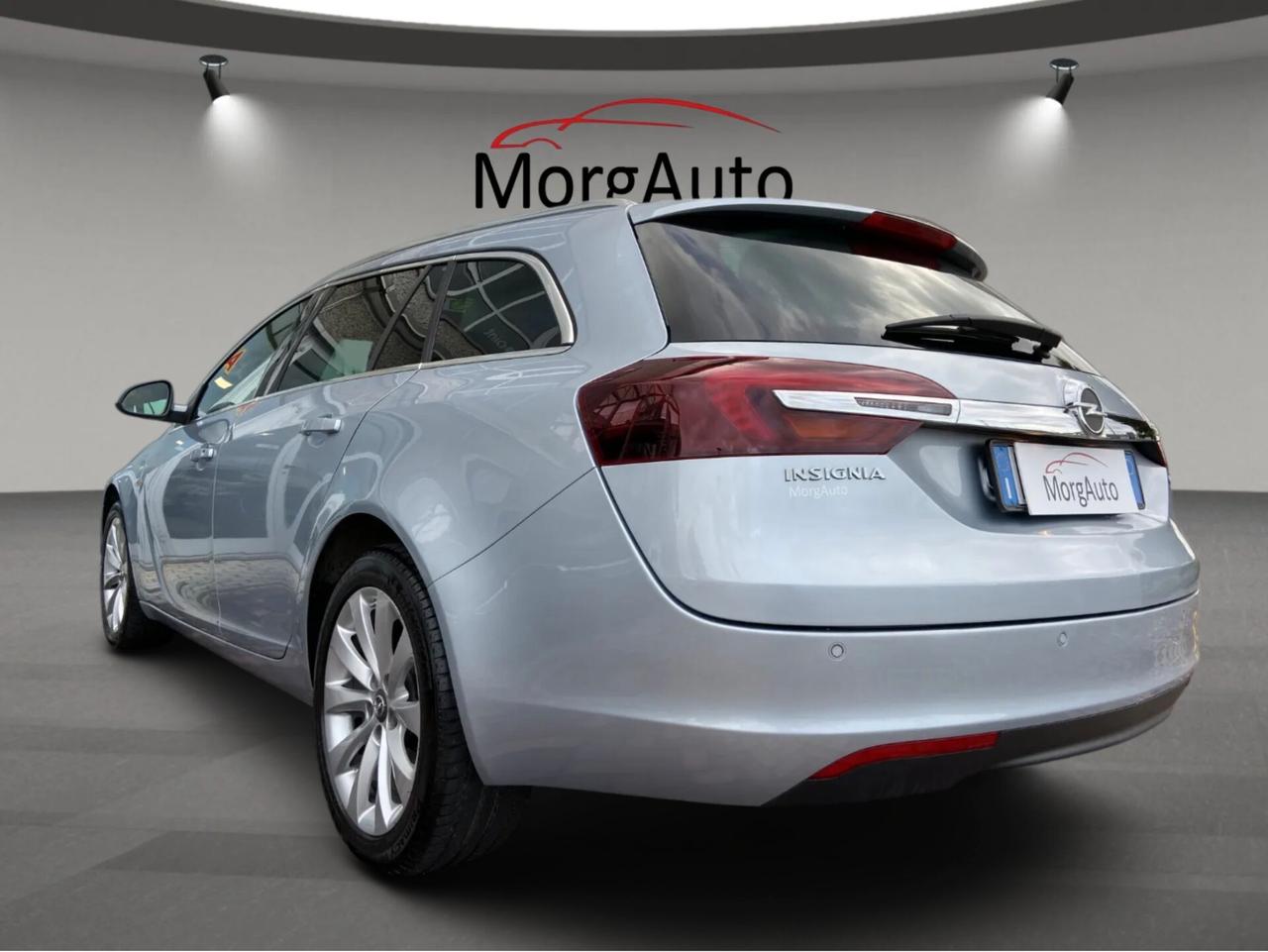 Opel Insignia ST 2.0CDTI 131CV Cosmo Automatica