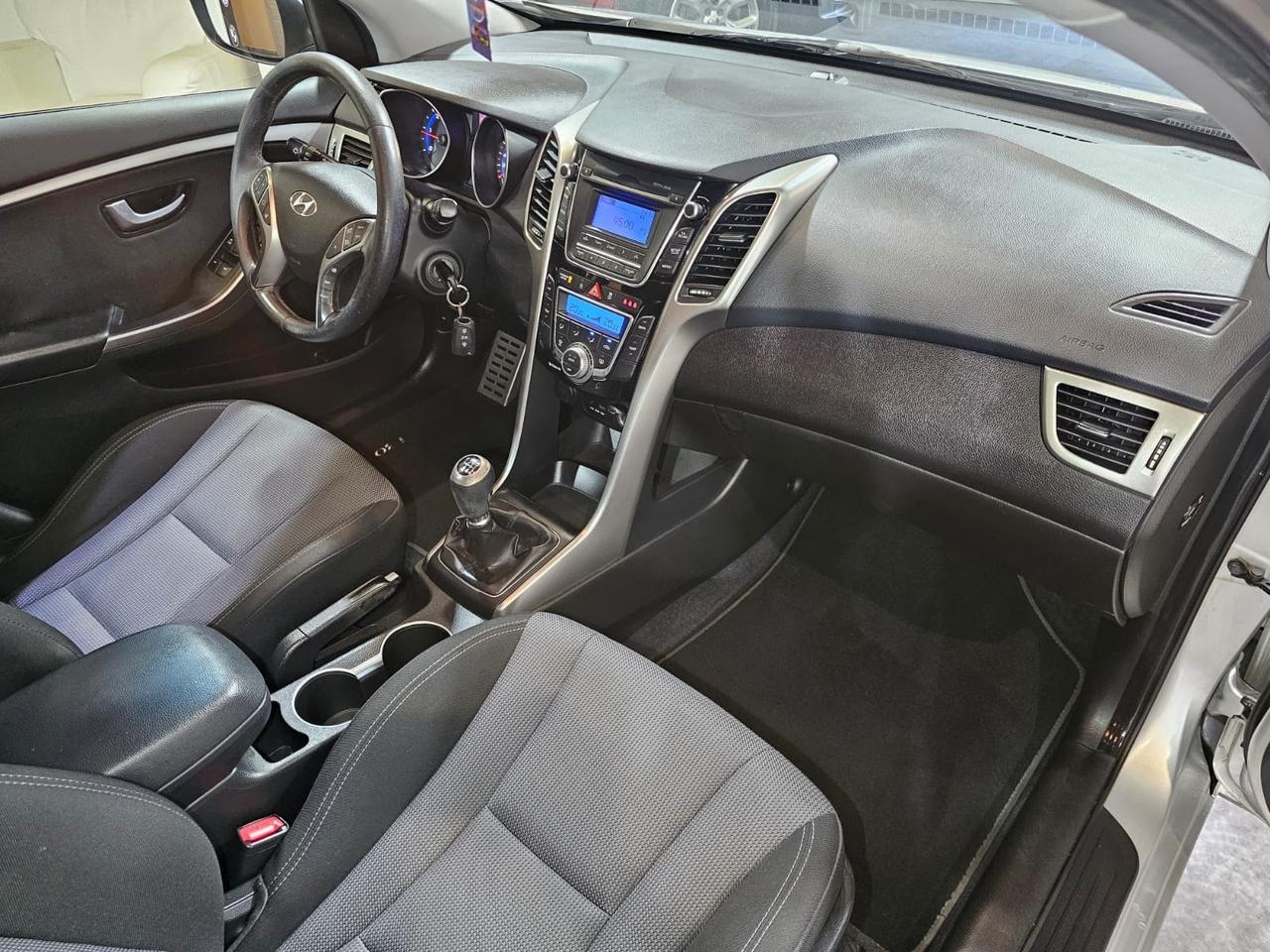 Hyundai i30 1.6 CRDi 128CV 6m Style 119.000km