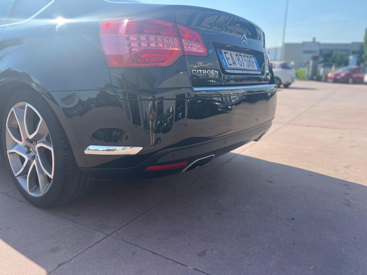 Citroen C5 3.0 V6 B-T HDi 240 Exclusive Style