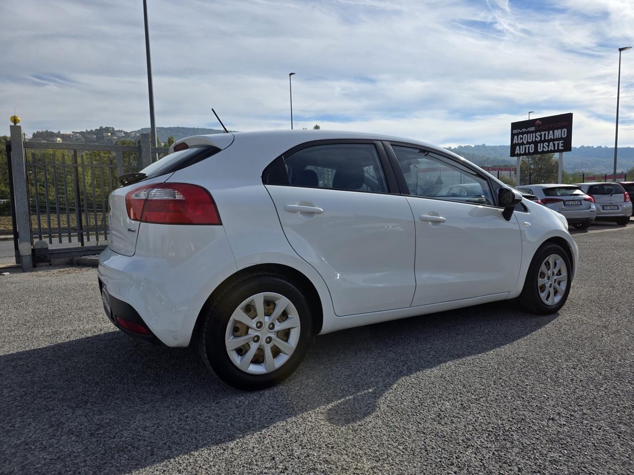 Kia Rio 1.1 CRDi 5p. Active