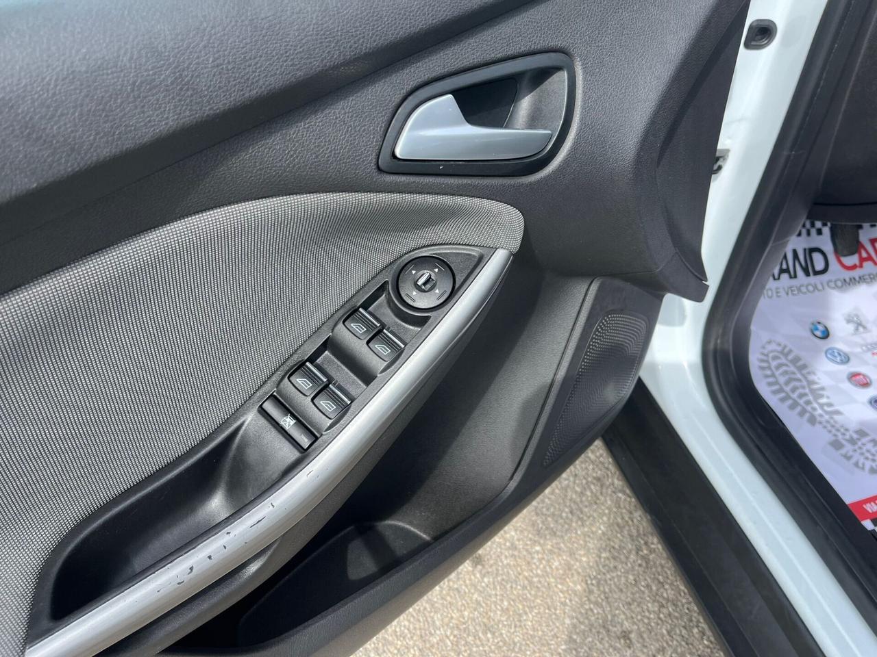 Ford Focus 1.6 TDCi SW Unipro 2014
