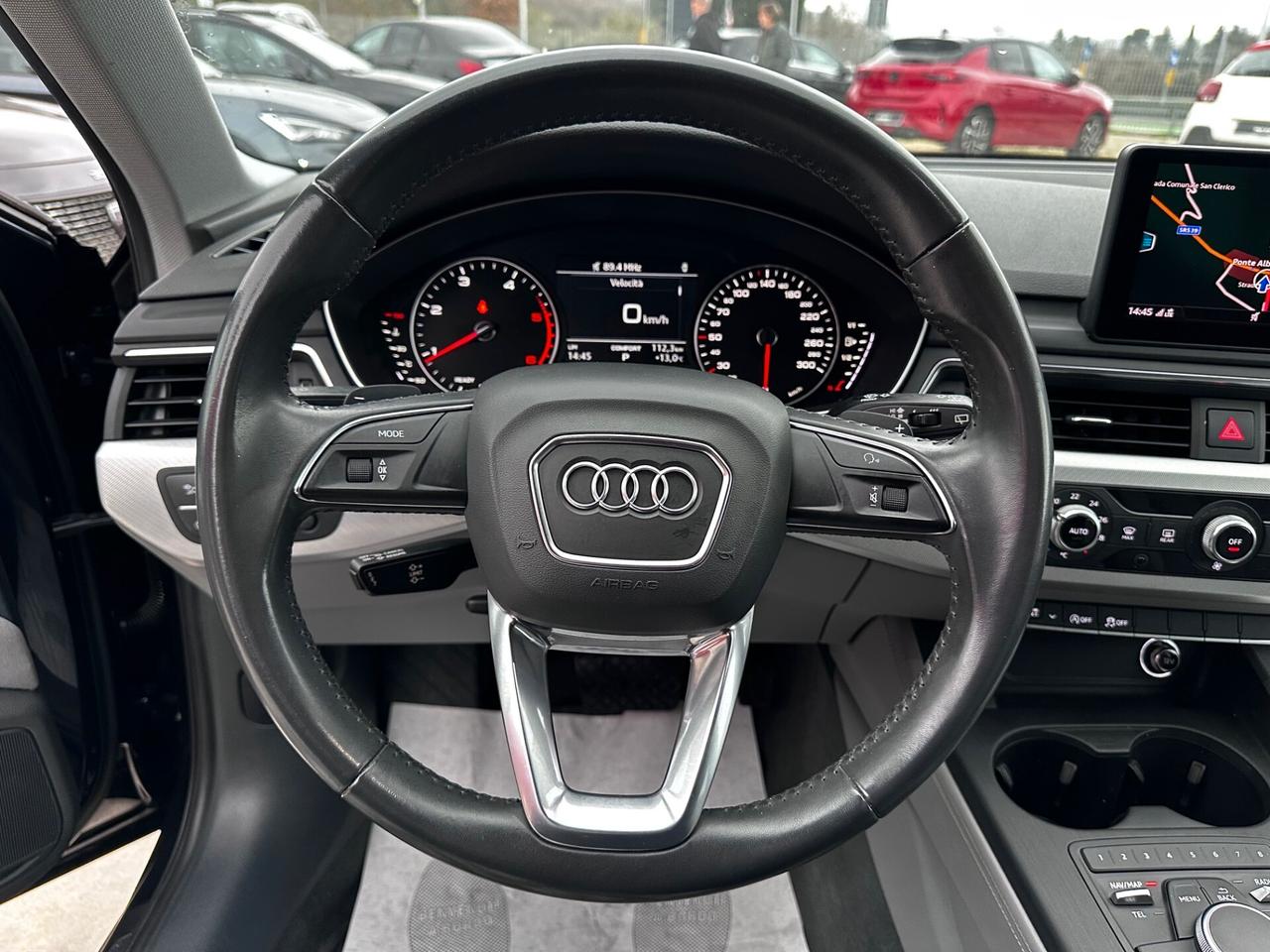 Audi A4 Avant 2.0 TDI 122 CV S tronic