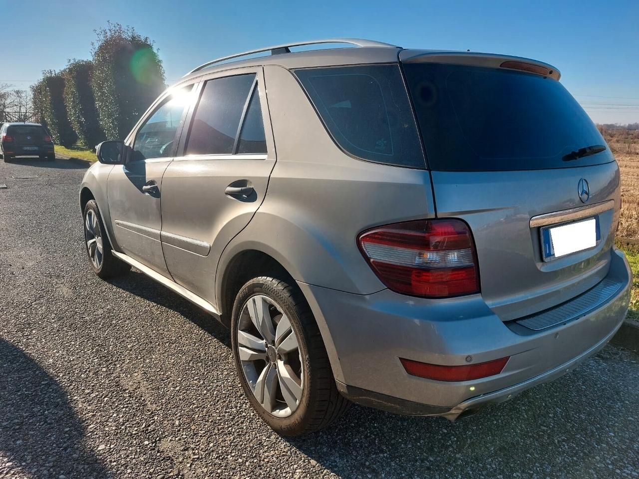 MERCEDES ML 280 CDI SPORT F1 NAVY XENO PELLE 190CV!!