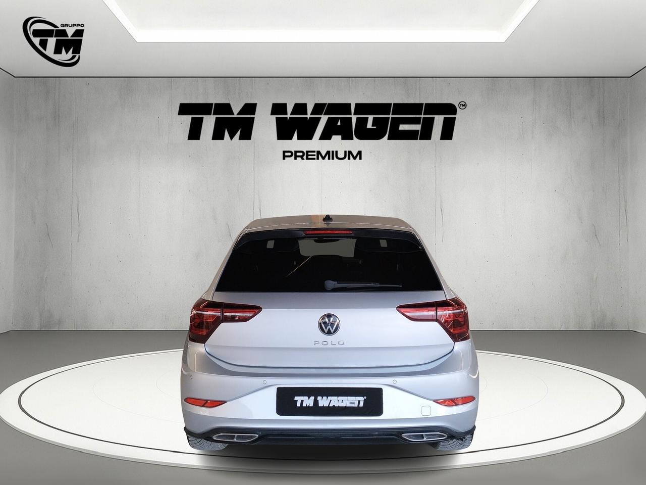 Volkswagen Polo 1.0 tsi R-Line 95cv