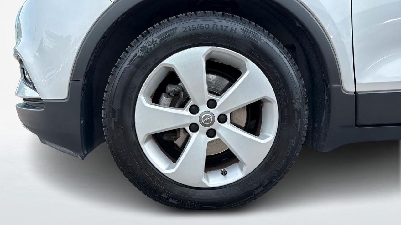 Opel Mokka X 1.4 Turbo GPL Tech 140CV 4x2 Advance