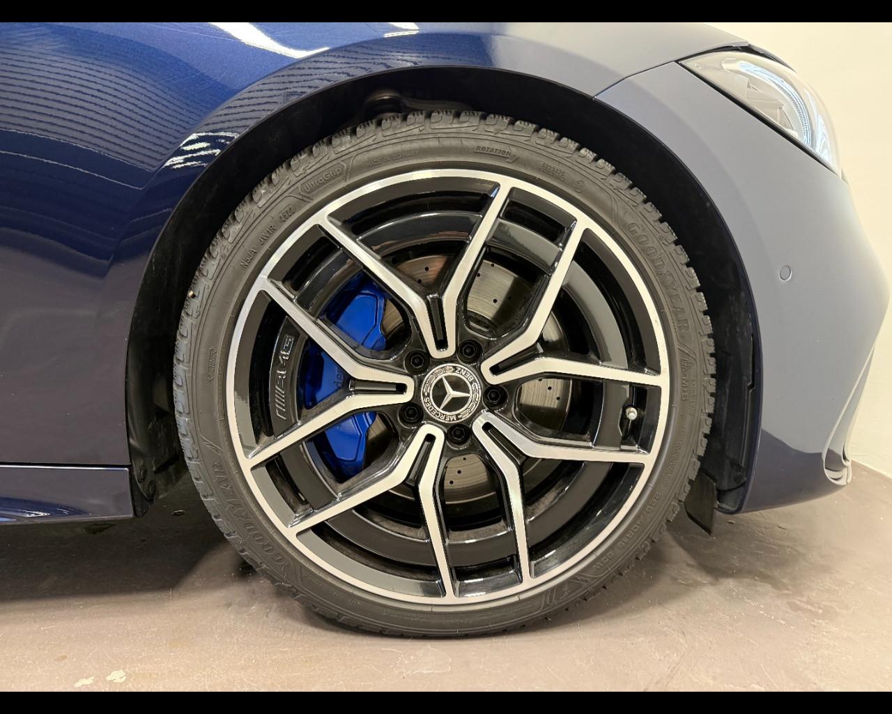 Mercedes-Benz CLASSE C 300 MHEV AUTO PREMIUM PRO