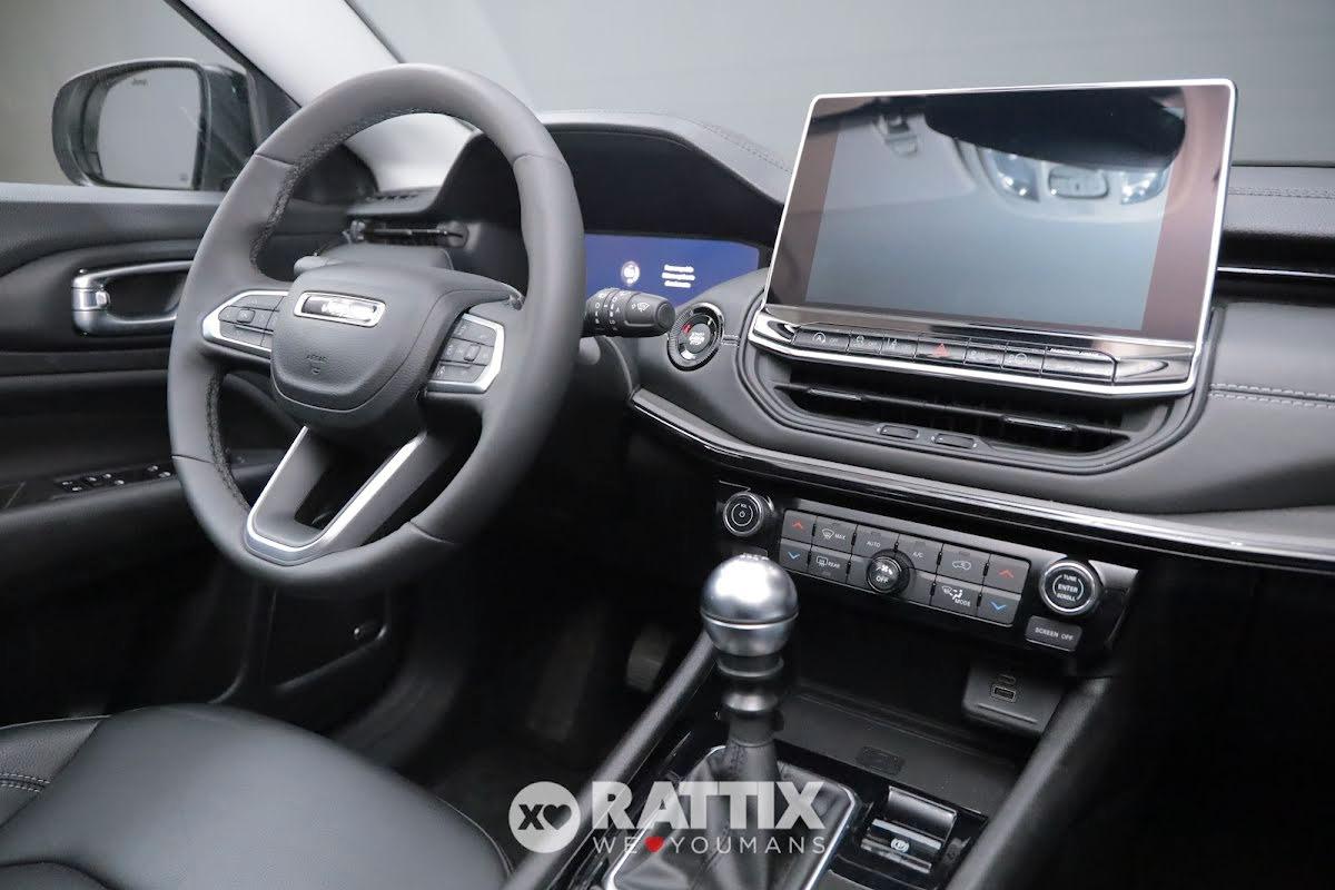 Jeep Compass 1.6 mjt 130CV S