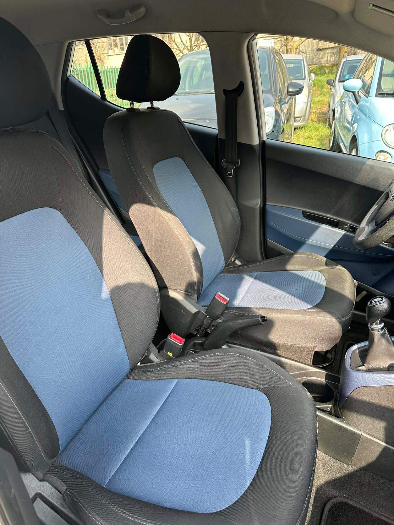 Hyundai i10 1.0 LPGI GPL ECONEXT NEOPAT KMCERT GARANZ